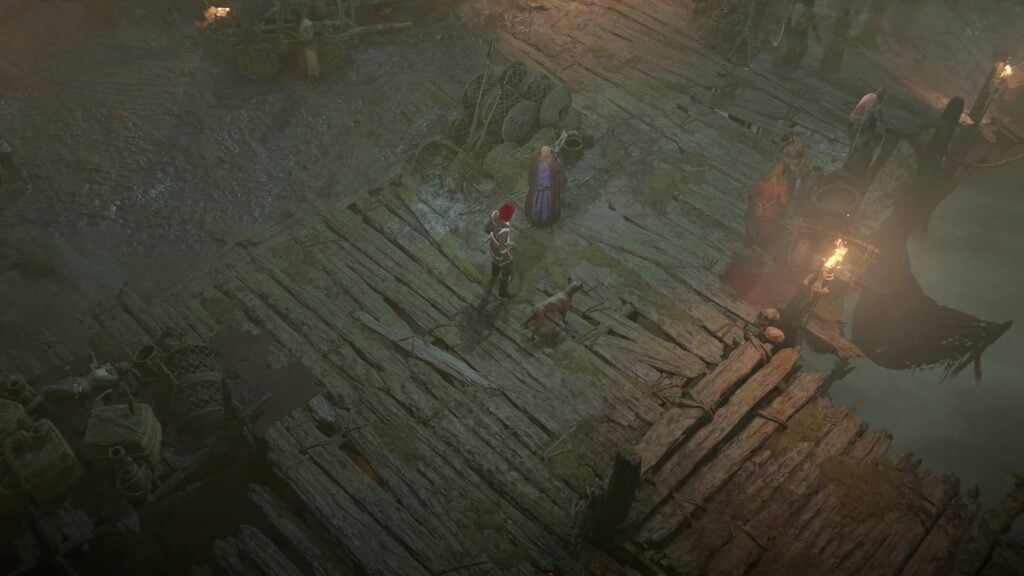 Diablo 4 Lord of Hatred Talisman Guide