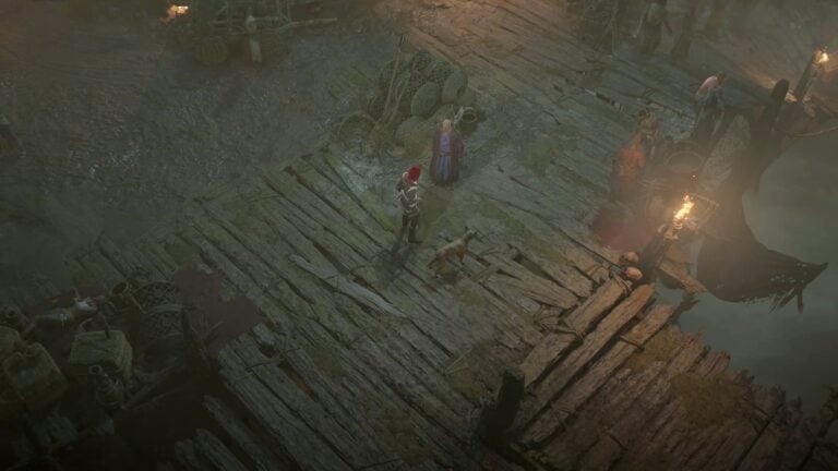 Diablo 4 Lord of Hatred Talisman Guide