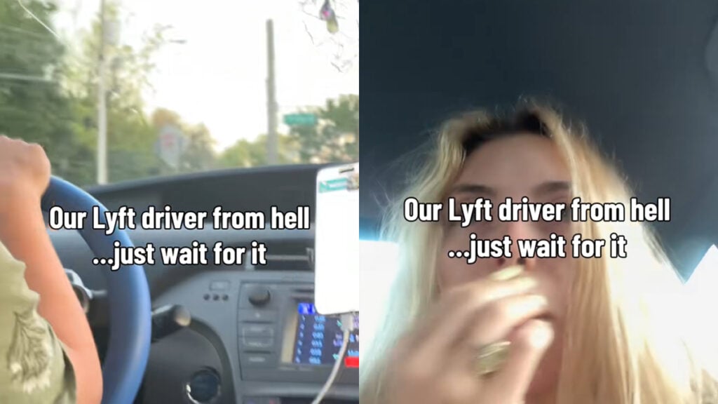 Heated Florida Lyft Ride Leads to Investigation After Driver Insults Passengers: ‘That’s Insane’