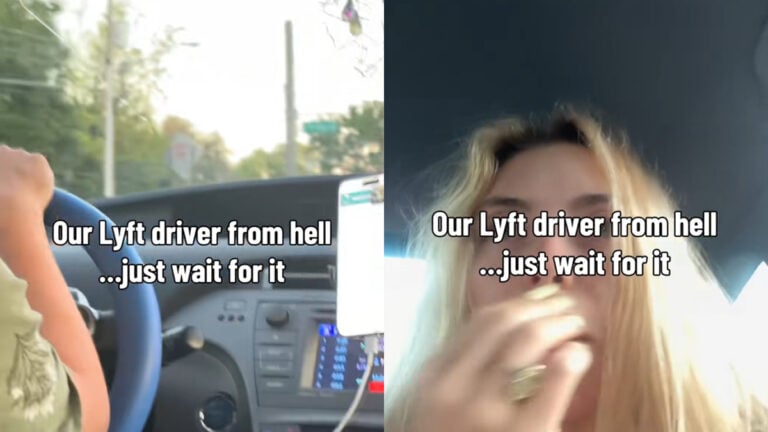 Heated Florida Lyft Ride Leads to Investigation After Driver Insults Passengers: ‘That’s Insane’