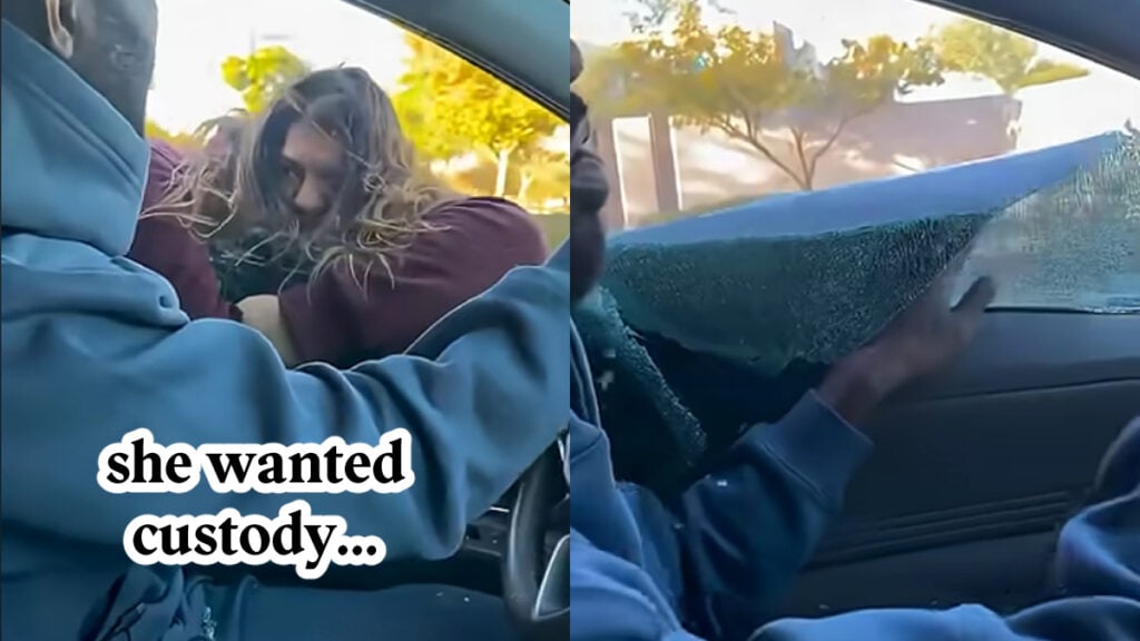Custody Battle Escalates As Colorado Woman Breaks Car Window: ‘She Even Scared Me’