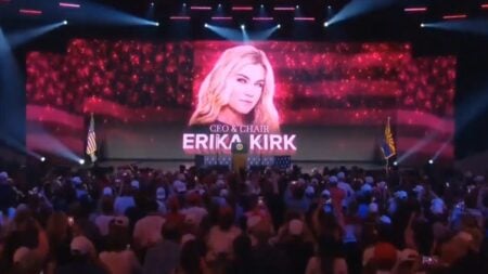 Erika kirk wwe entrance