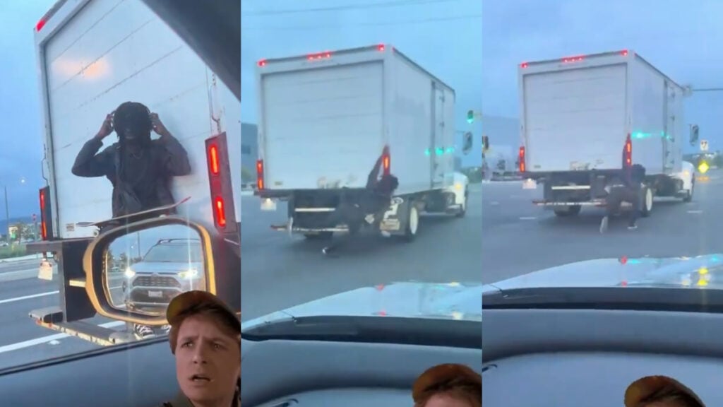 skater back to the future