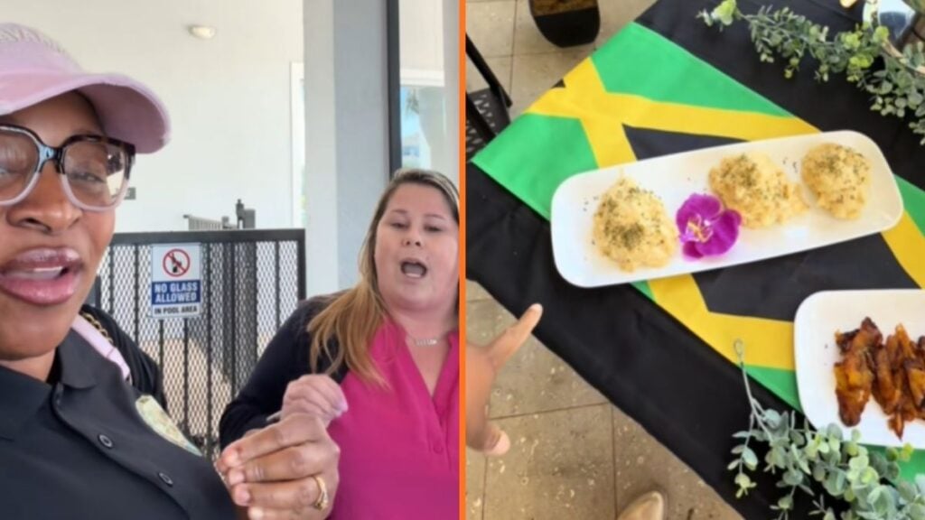 Florida Content Creator Kicked Out of Promotional Shoot Over Alleged Racism 'We take our mashed potatoes very very seriously'