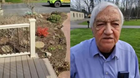 New York Homeowner Gets Mad After Lawn Care Worker Refuses To Quote an Hourly Rate