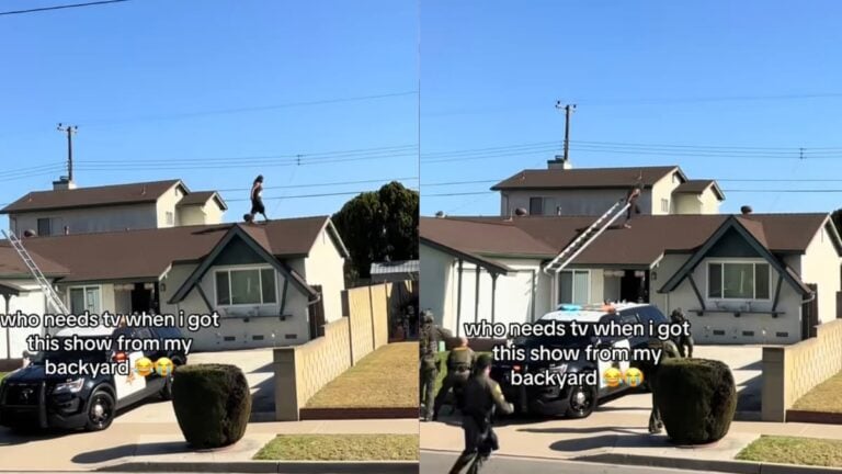 A picture of the California man.