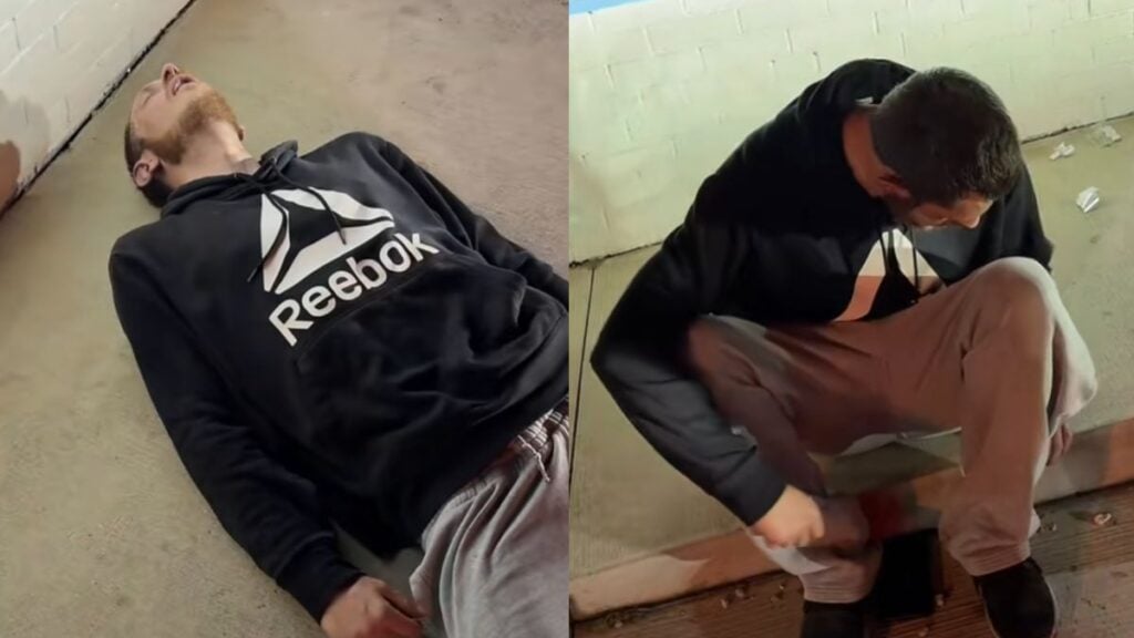 Pennsylvania Man Saves Stranger From Overdosing on Street, Posts Clip Online