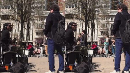 Shocking Confrontation As Pennsylvania Musician Targeted Over Amp: ‘What an Insufferable Person’