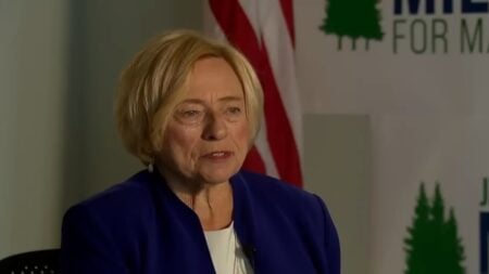 Maine Governor Janet Mills has proposed using state tax dollars to reimburse any providers that lose federal funding during the Trump administration’s Medicaid fraud crackdown. The budget provision is sparking heated debate online.