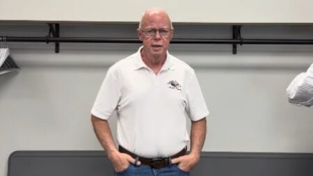 A Greene County resident confronted Veterans Services Chair Chuck Hurley over $2.3 million in unaccounted veterans funds during a public meeting. Hurley declined to answer. The clip is sparking heated debate online.