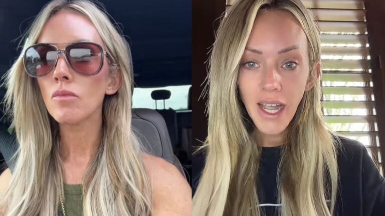 A picture of the Missouri mom.