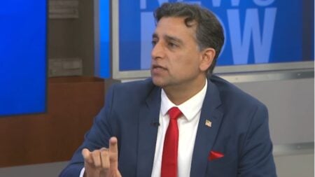 Fraudulent clinics open for three months, cash in, then vanish — costing Nevada $1M monthly in Medicaid fraud, claims Dr. Aury Nagy. The video is blowing up.