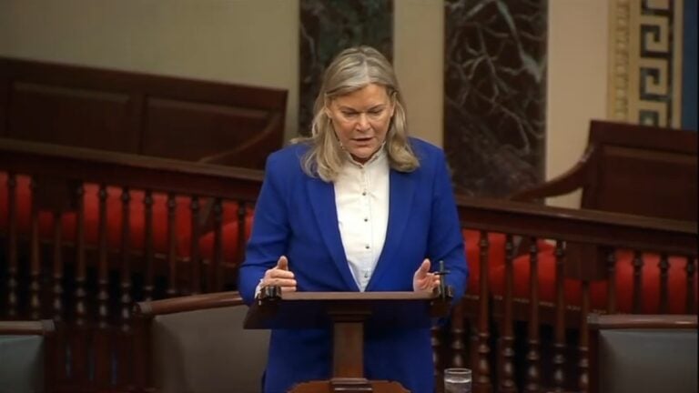 Senator Cynthia Lummis Backlash