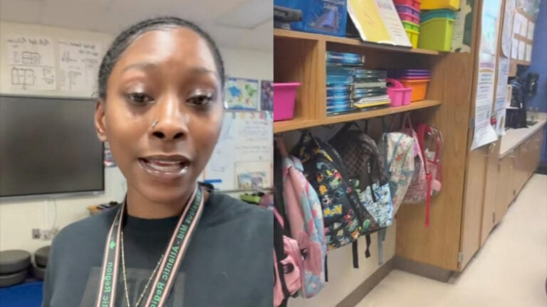 Georgia Teacher Blames Parents Literacy Crisis