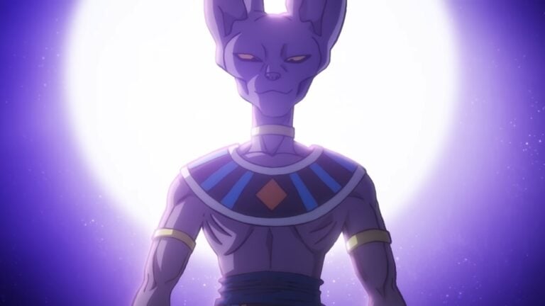 Dragon Ball Super Beerus Anime Remake Trailer
