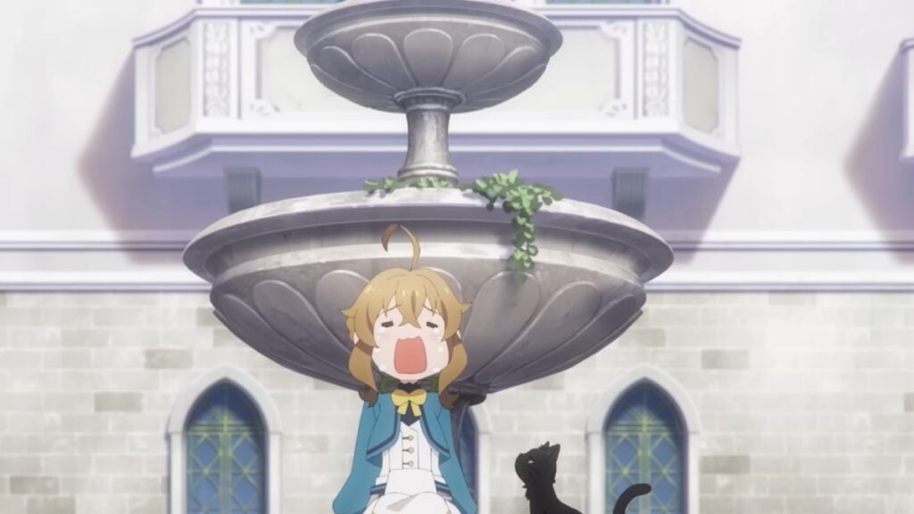 Secrets of the Silent Witch Anime