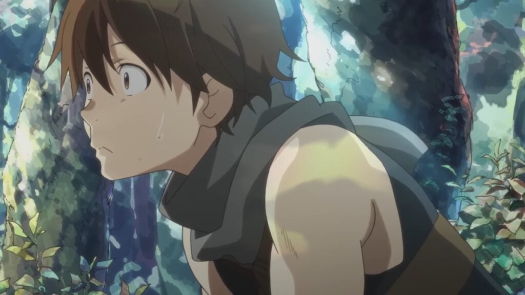 Grimgar Ashes and Illusions Anime