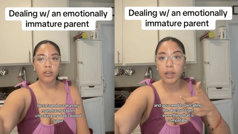 Frustrated California Woman Details What It’s Like to Deal with an ‘Emotionally Immature Parent’
