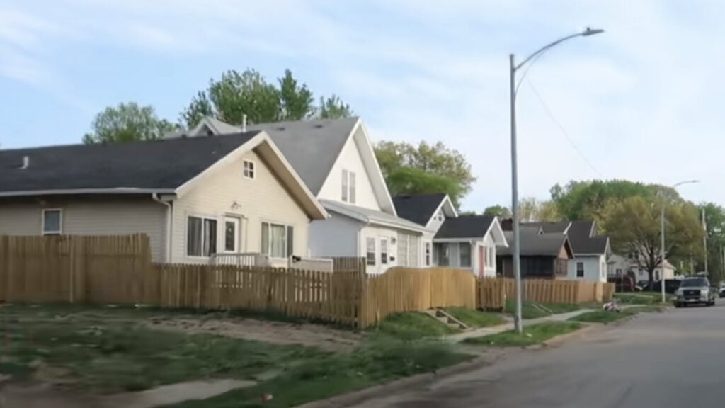 Nebraska Neighborhood