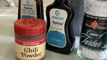 Oregon Food Pantry Donations