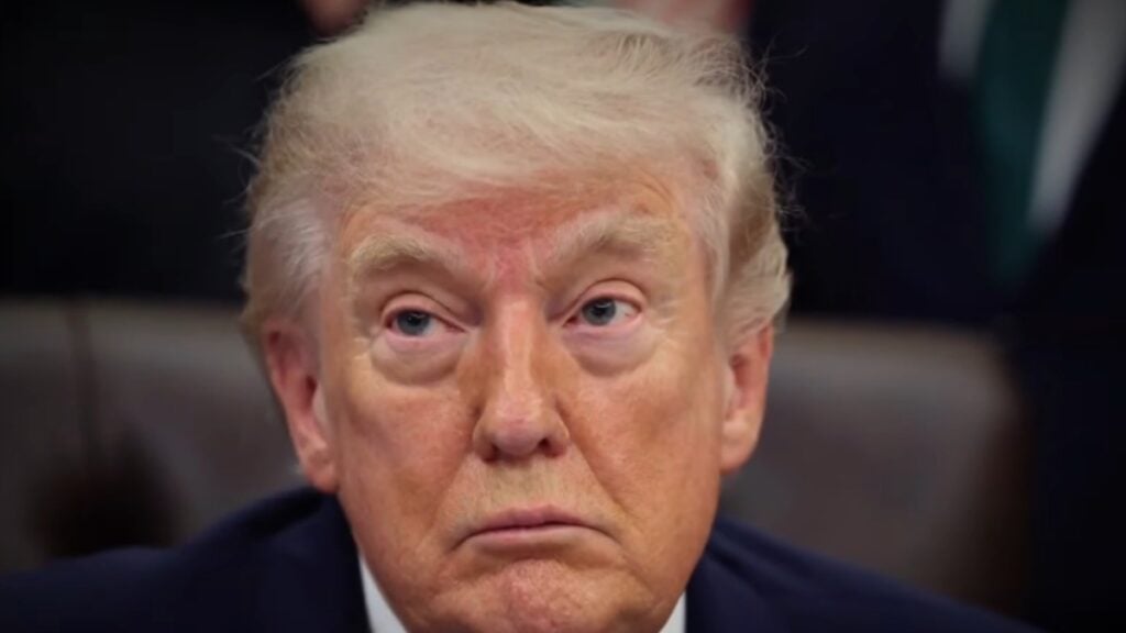 President Trump urged Virginians to vote “no” today on a constitutional amendment that would let the General Assembly redraw congressional districts. His last-minute call, shared widely on X, is drawing national attention as polls close on a vote that could reshape U.S. House seats.