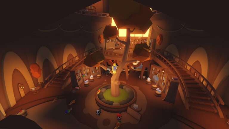 Where to Find the Secret Fall Shop in Roblox Adopt Me