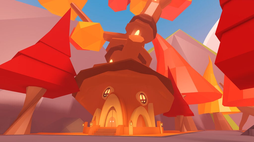 Where Is The Fall Shop Located in Adopt Me Adoption Island?