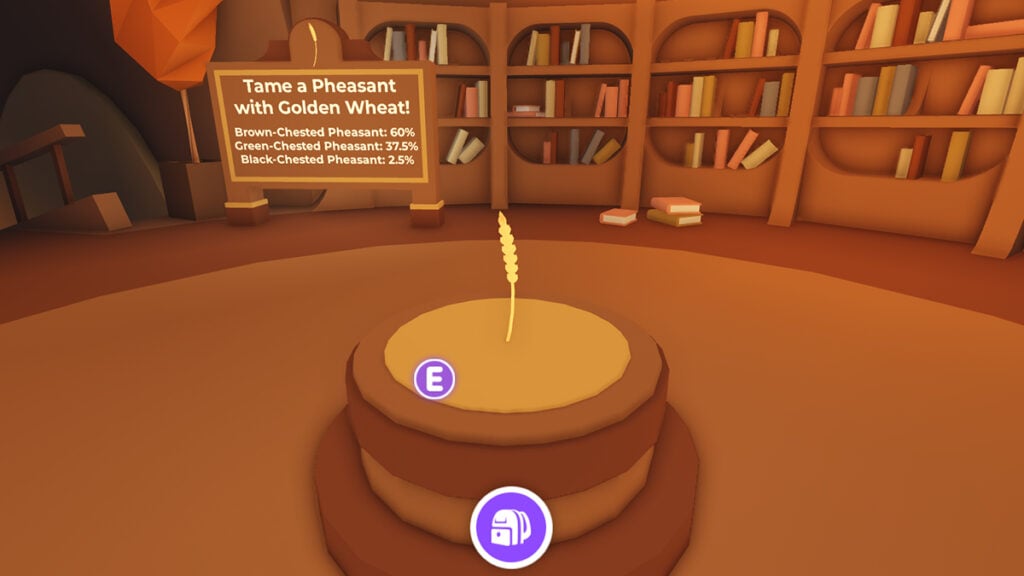 How to Get Pheasants with Golden Wheat in Adopt Me