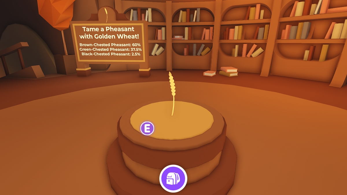 Where to Find the Secret Fall Shop in Roblox Adopt Me | The Nerd Stash