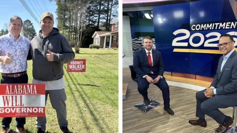 Will Santivasci Governor Candidate