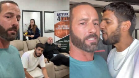 Customer Gets Assaulted and Called Racist Slurs When He Asks For Invoice at California Dealership 'Easiest lawsuit of my life'