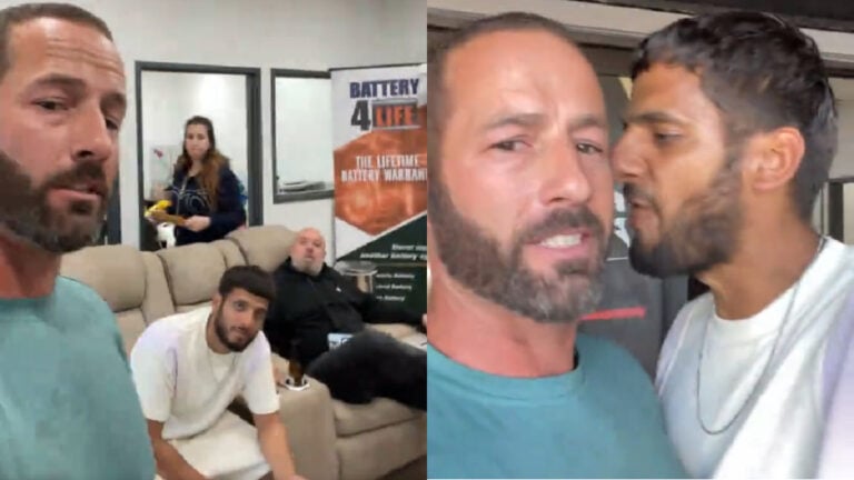 Customer Gets Assaulted and Called Racist Slurs When He Asks For Invoice at California Dealership 'Easiest lawsuit of my life'