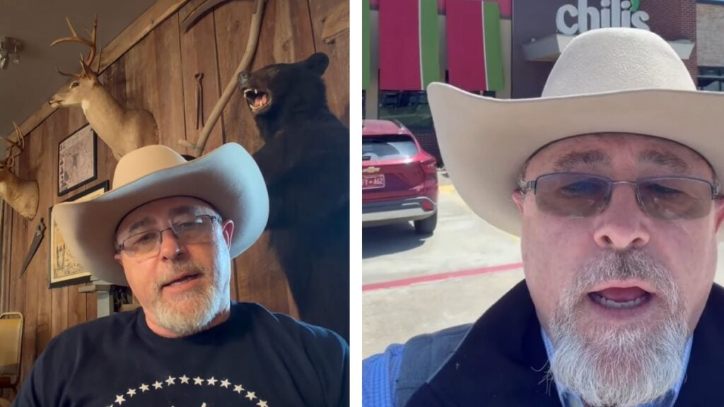 JJ Humphrey Bill Voting Oklahoma