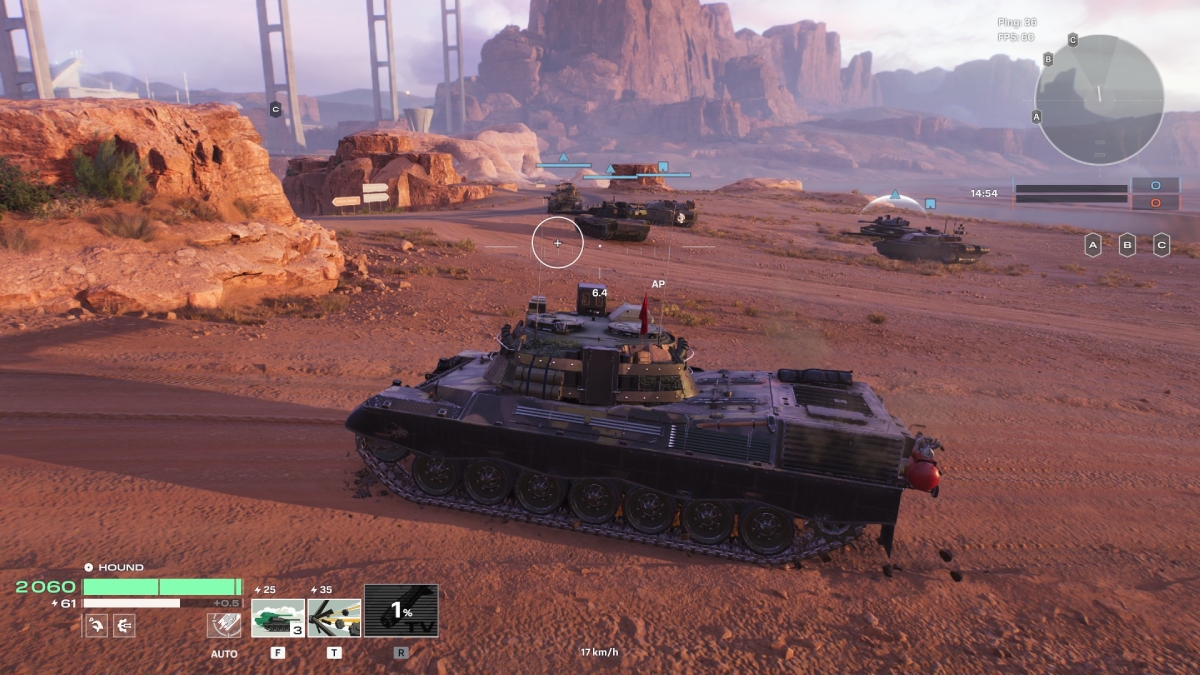 World of Tanks HEAT Hands-On Preview - Faster, Flashier, and Just as ...
