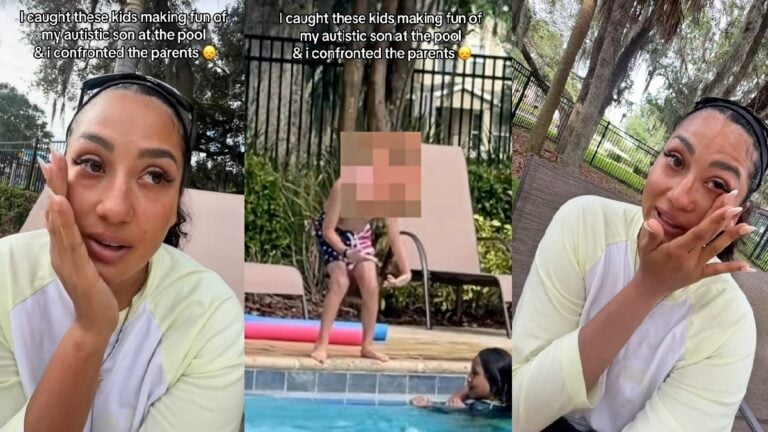 Florida Mom Speaks Out After Witnessing Children Bullying Her Son