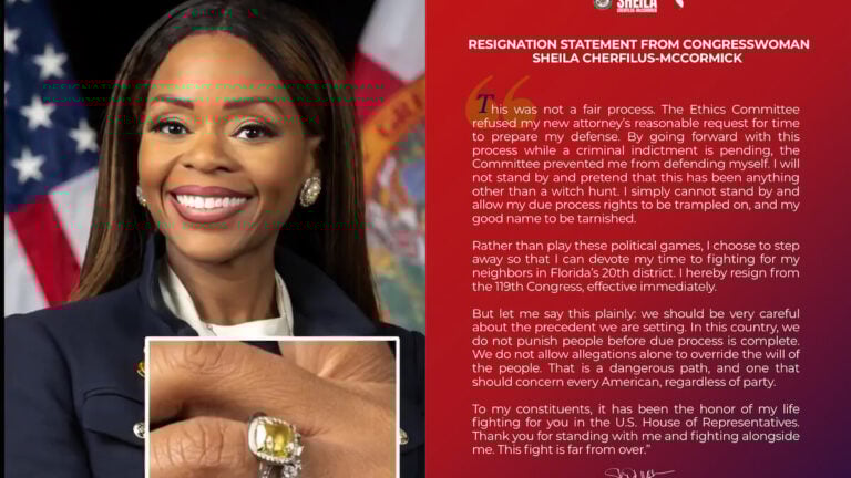 Sheila Cherfilus McCormick