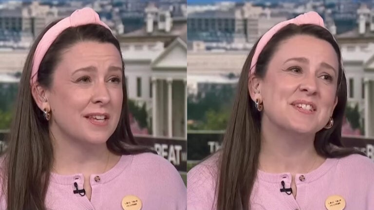 Ms Rachel Ice Detention Claims Backlash