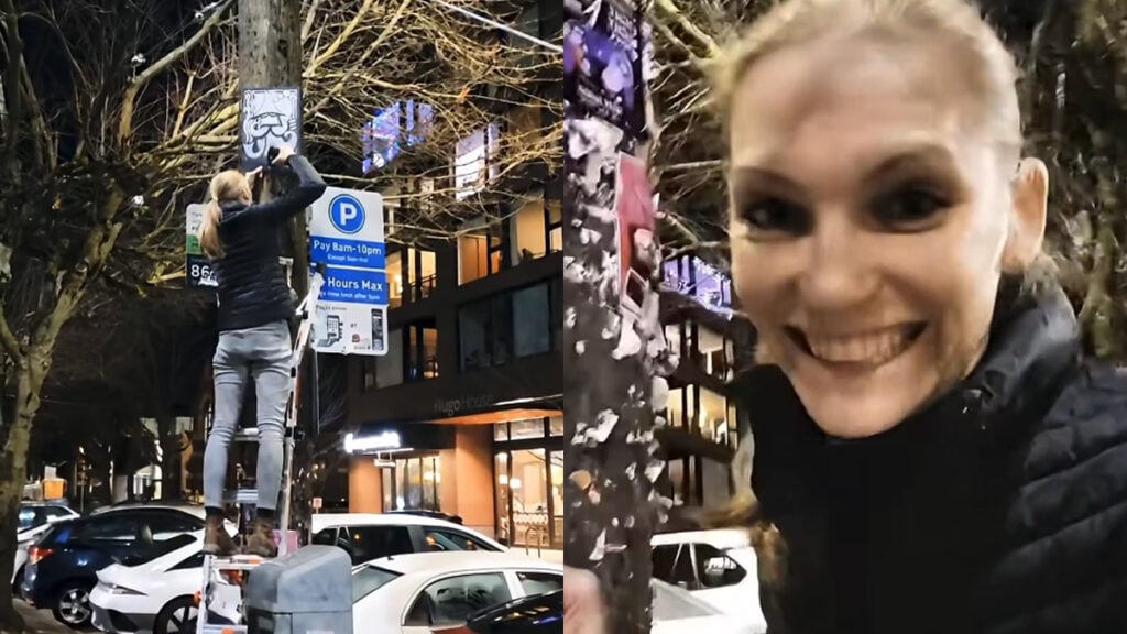 Washington Woman Accused of Stealing Seattle Public Art for Video: ‘She Wanted Internet Clout’