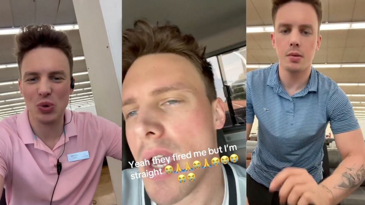 Ashley Furniture Employee Fired After Rap Videos Promoting Tennessee Store Go Viral: ‘Corporate Jobs Don’t Like You Being Too Human’