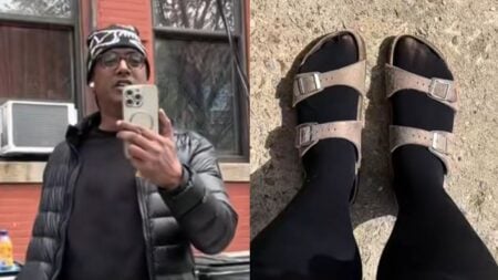 New York Woman Confronts Man She Says Complimented Her ‘Pretty Toes’