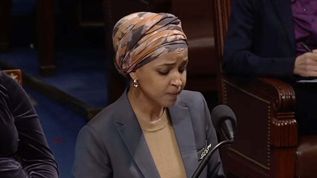 Rep. Ilhan Omar