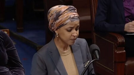 Rep. Ilhan Omar