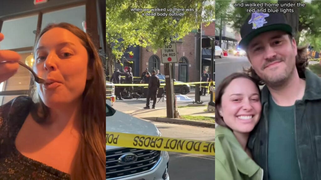 Influencer Deceased Person Anniversary Video