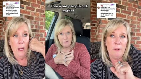 Alabama Woman Accuses Hospital Staff