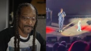 A picture of Snoop Dogg in Colorado.
