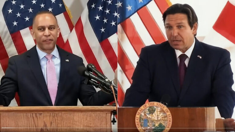 Gov. Ron DeSantis