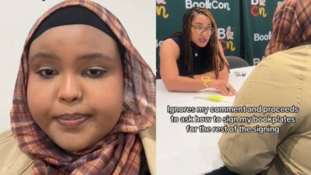 New York Woman Says Her Favorite Author Was Rude at Bookcon Signing