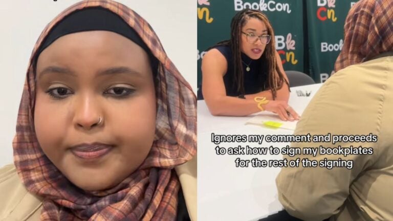 New York Woman Says Her Favorite Author Was Rude at Bookcon Signing