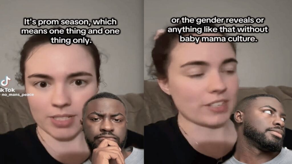 Maryland Woman Faces Fierce Backlash Over ‘Baby Mama Culture’ Video