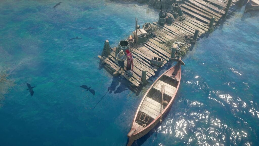 Diablo 4 Lord of Hatred Unlock Fishing